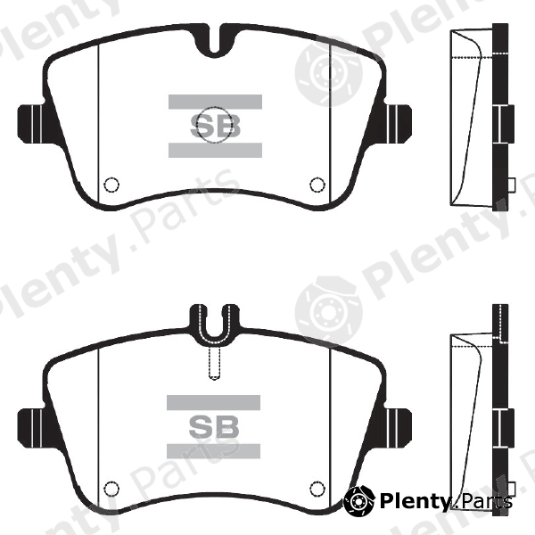  SANGSIN part SP2191 Replacement part