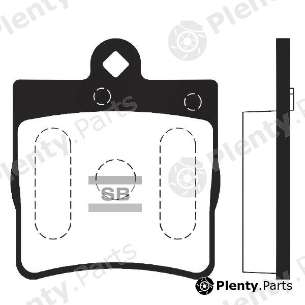  SANGSIN part SP2208 Replacement part