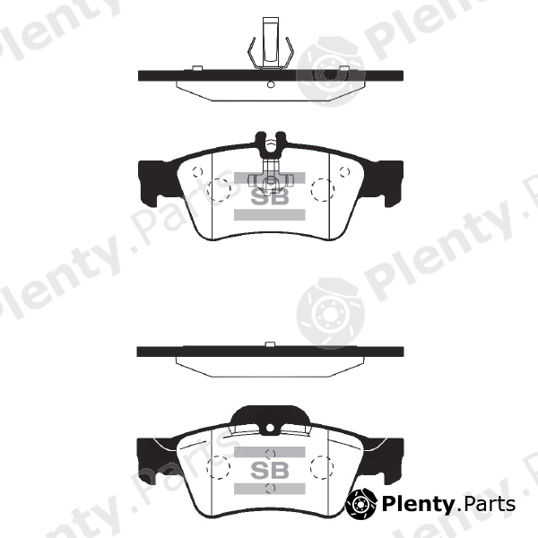  SANGSIN part SP2209 Replacement part