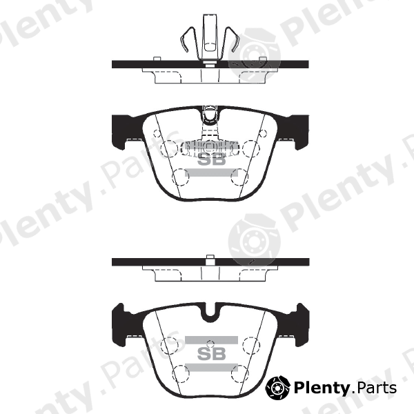  SANGSIN part SP2213 Replacement part
