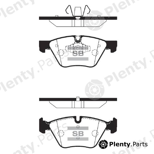  SANGSIN part SP2214 Replacement part