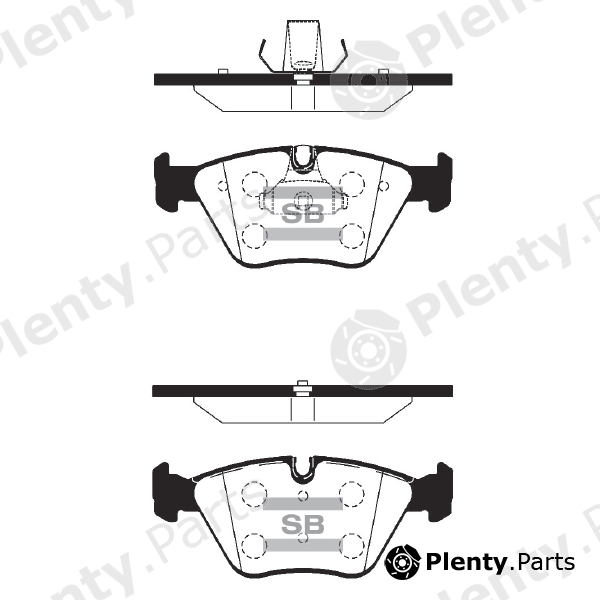  SANGSIN part SP2216 Replacement part