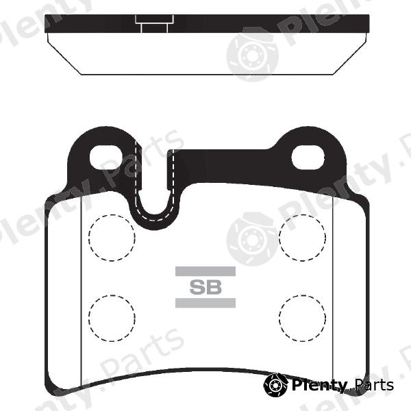  SANGSIN part SP2232 Replacement part