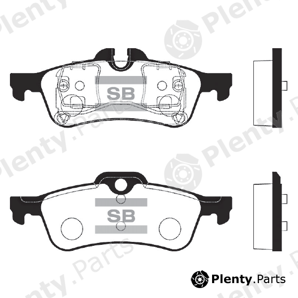  SANGSIN part SP2244 Replacement part