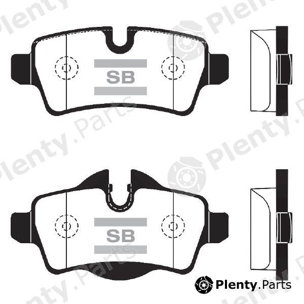  SANGSIN part SP2246 Replacement part