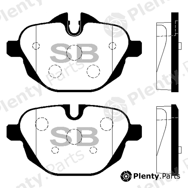  SANGSIN part SP2275 Replacement part