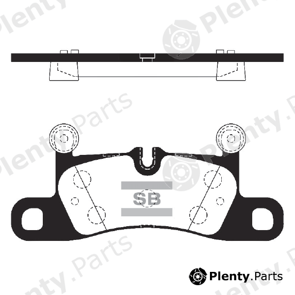  SANGSIN part SP2319 Replacement part