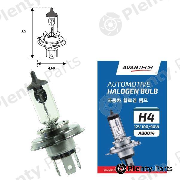  AVANTECH part AB0014 Replacement part