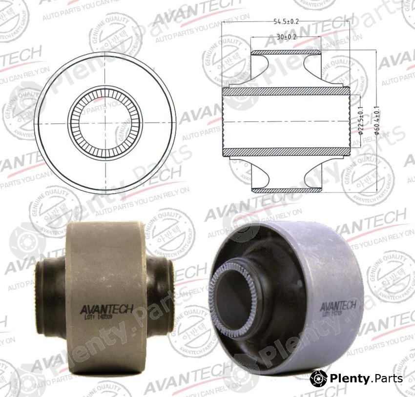  AVANTECH part ASB0152 Replacement part