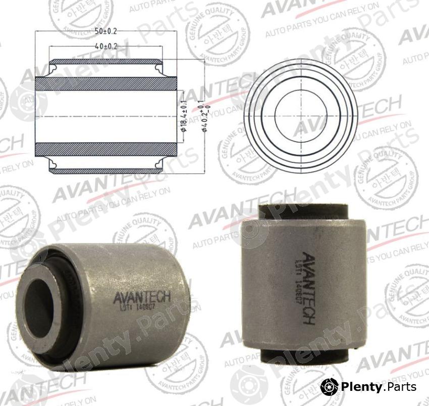  AVANTECH part ASB0159 Replacement part