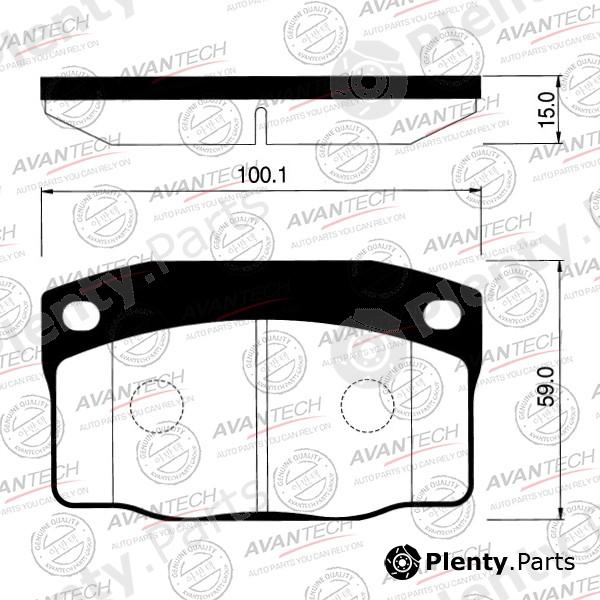  AVANTECH part AV060 Replacement part