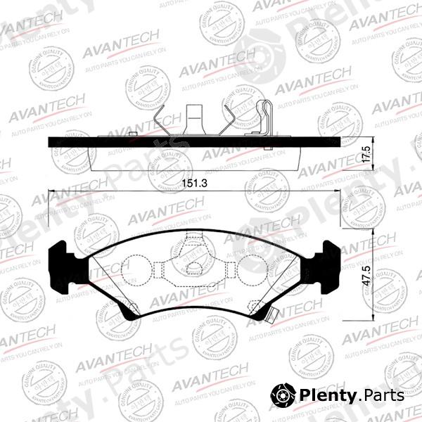  AVANTECH part AV062 Replacement part