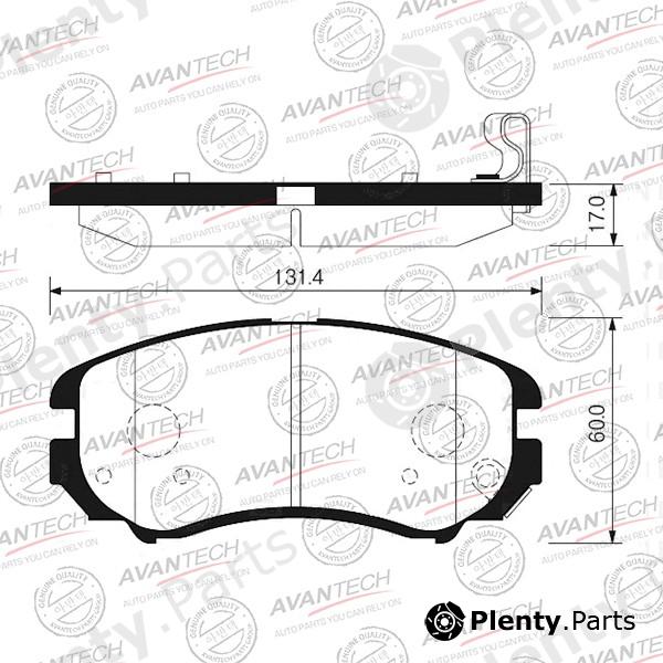  AVANTECH part AV095 Replacement part