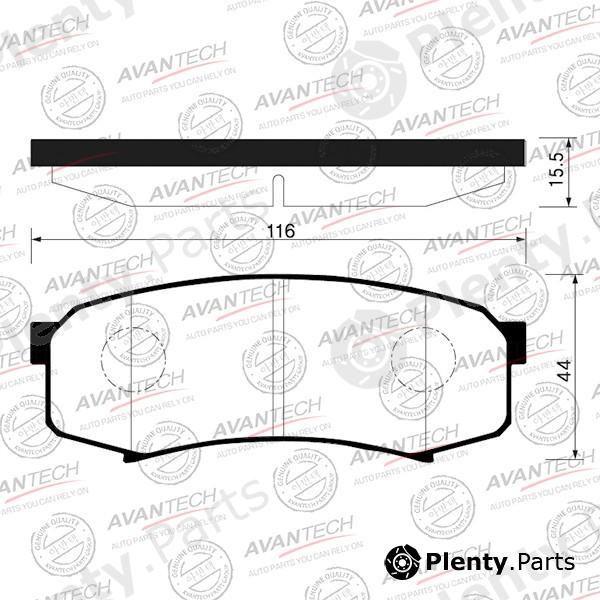  AVANTECH part AV270 Replacement part