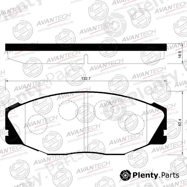  AVANTECH part AV399 Replacement part