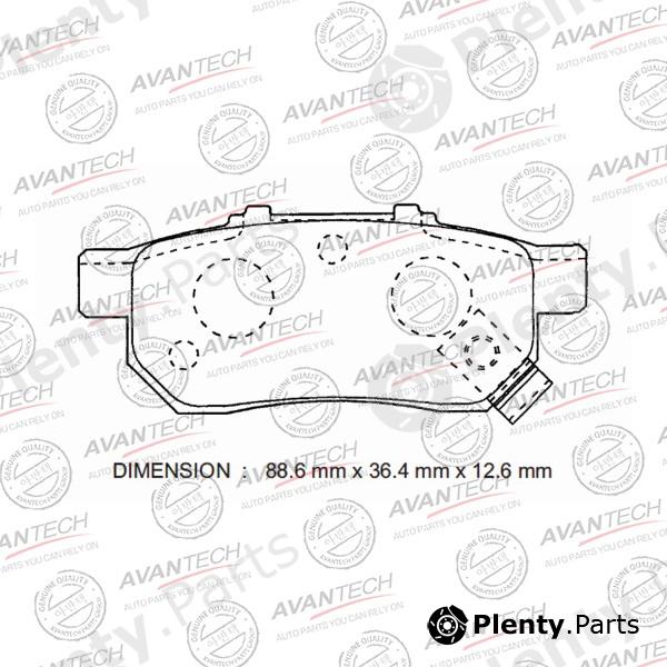  AVANTECH part AV577 Replacement part