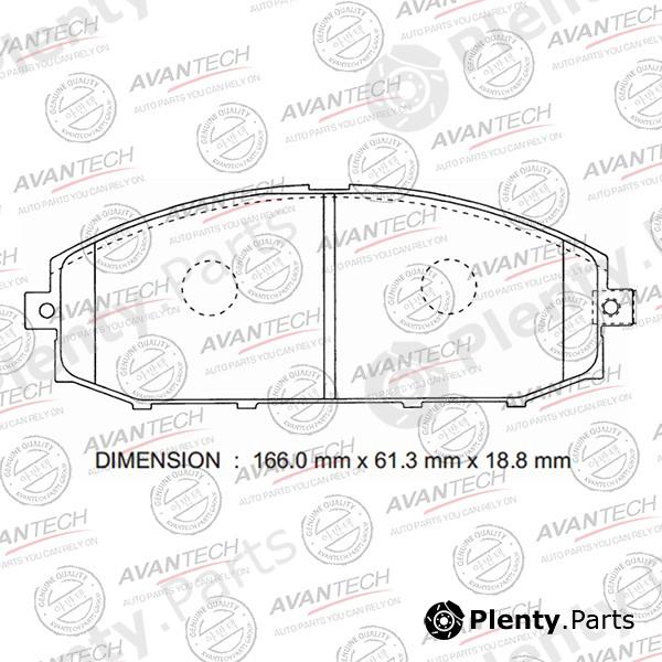  AVANTECH part AV731 Replacement part