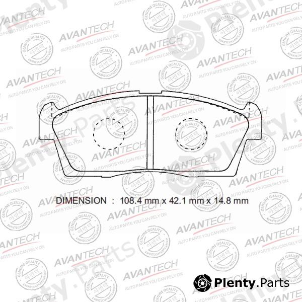  AVANTECH part AV739 Replacement part