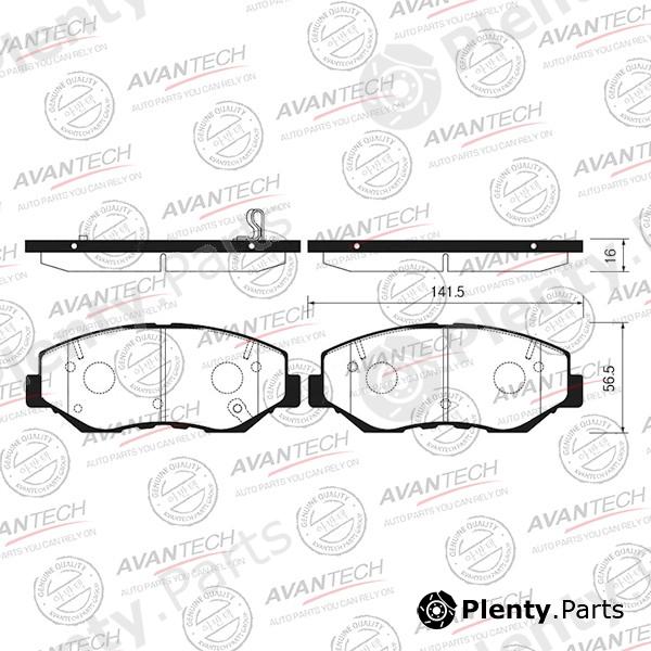  AVANTECH part AV747 Replacement part