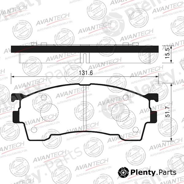  AVANTECH part AV792 Replacement part