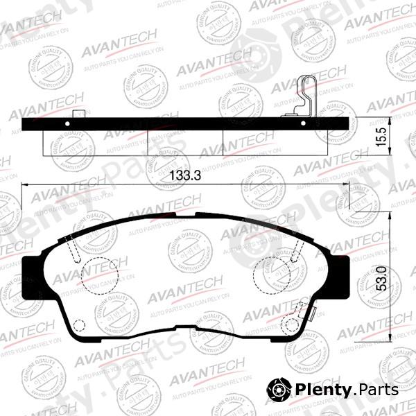  AVANTECH part AV795 Replacement part