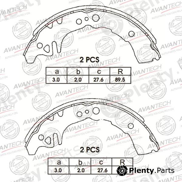  AVANTECH part AVS0108 Replacement part