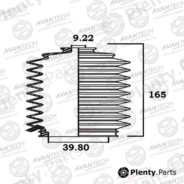  AVANTECH part BS0304 Replacement part