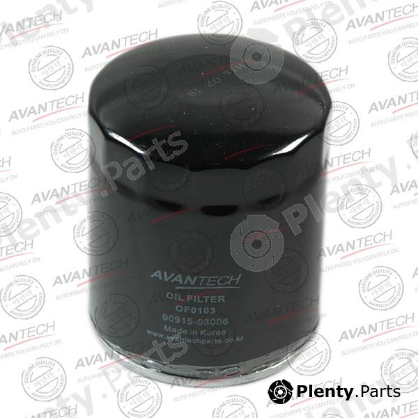  AVANTECH part OF0103 Replacement part