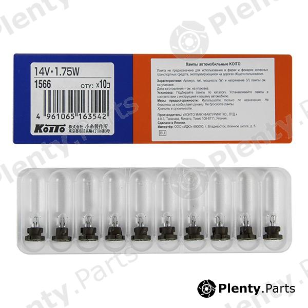  KOITO part 1566 Replacement part