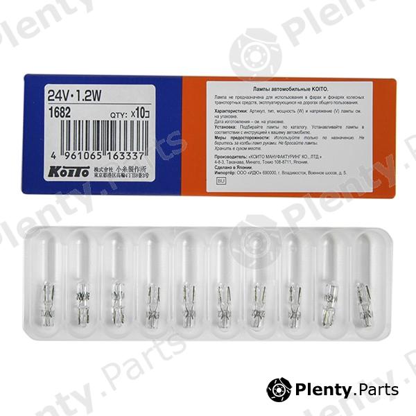  KOITO part 1682 Replacement part