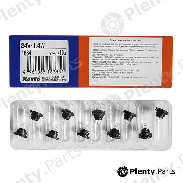  KOITO part 1684 Replacement part
