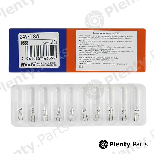  KOITO part 1688 Replacement part