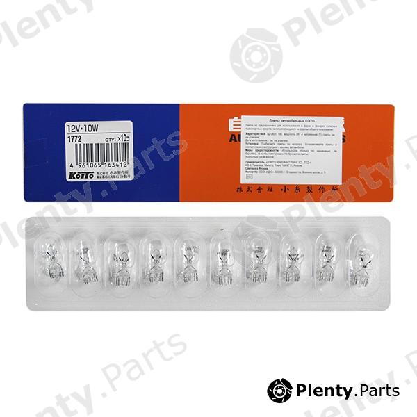  KOITO part 1772 Replacement part