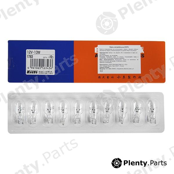  KOITO part 1783 Replacement part