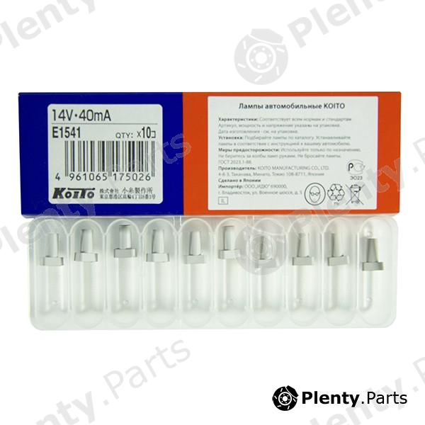 KOITO part E1541 Replacement part
