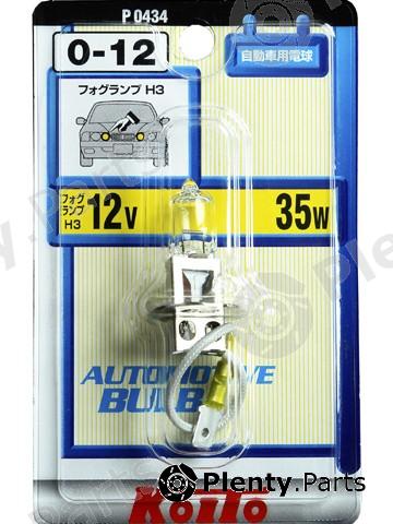  KOITO part P0434 Replacement part