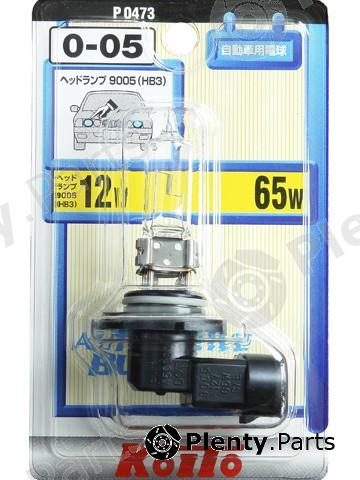  KOITO part P0473 Replacement part
