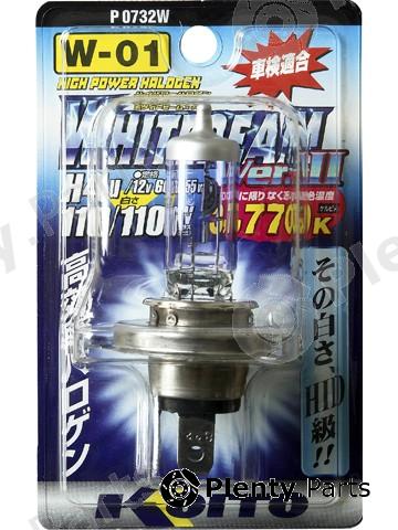  KOITO part P0732W Replacement part