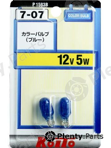  KOITO part P1583B Replacement part