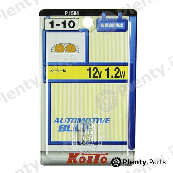  KOITO part P1584 Replacement part