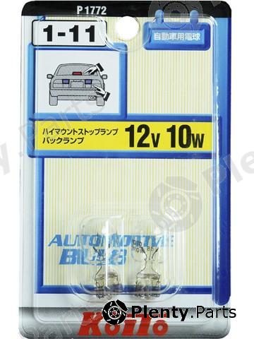  KOITO part P1772 Replacement part