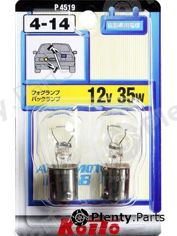  KOITO part P4519 Replacement part