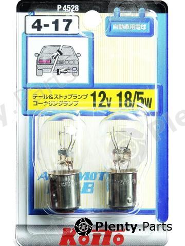  KOITO part P4528 Replacement part