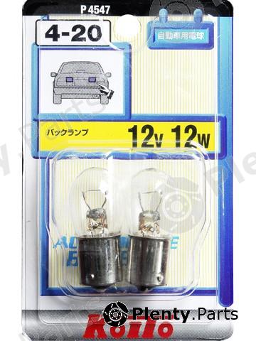  KOITO part P4547 Replacement part