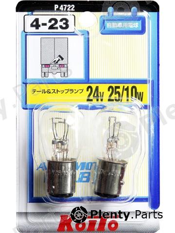  KOITO part P4722 Replacement part