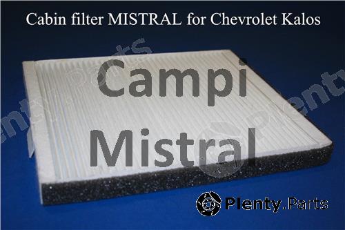  MISTRAL part AVF2103 Replacement part