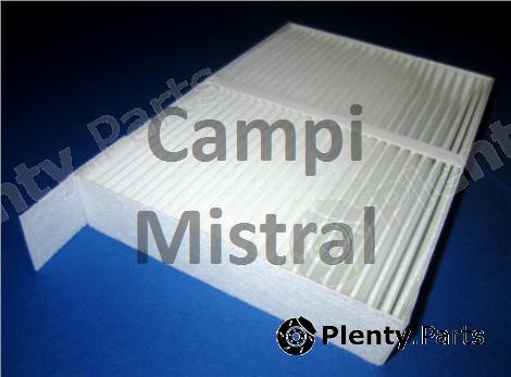  MISTRAL part AVF2407 Replacement part