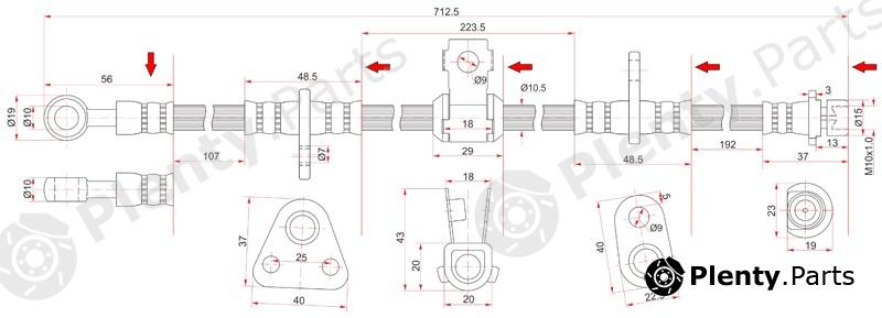  SAT part ST01464SM4010 Replacement part