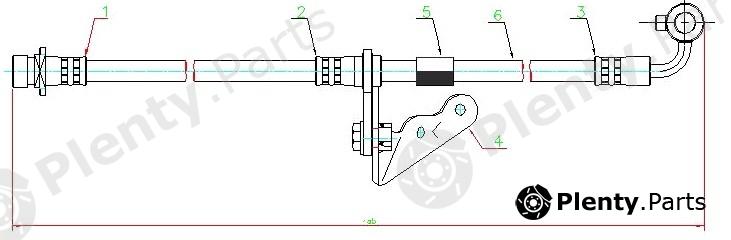  SAT part ST01465S04V10 Replacement part
