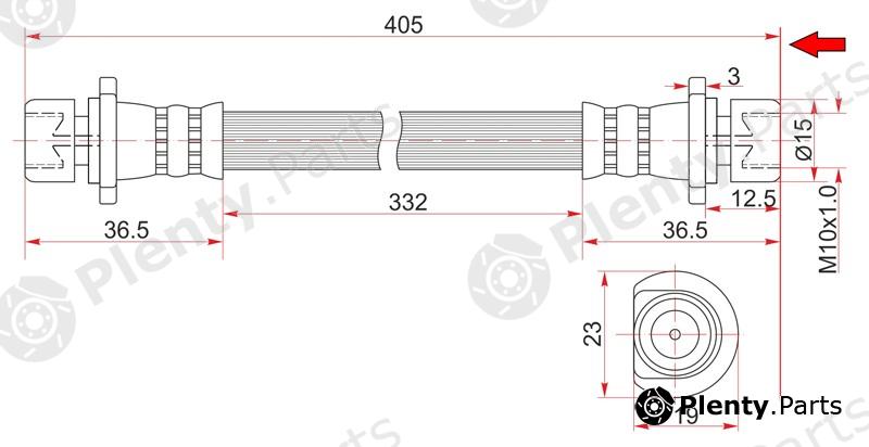  SAT part ST01466S2H000 Replacement part